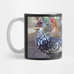 Hamburg Hens Mug